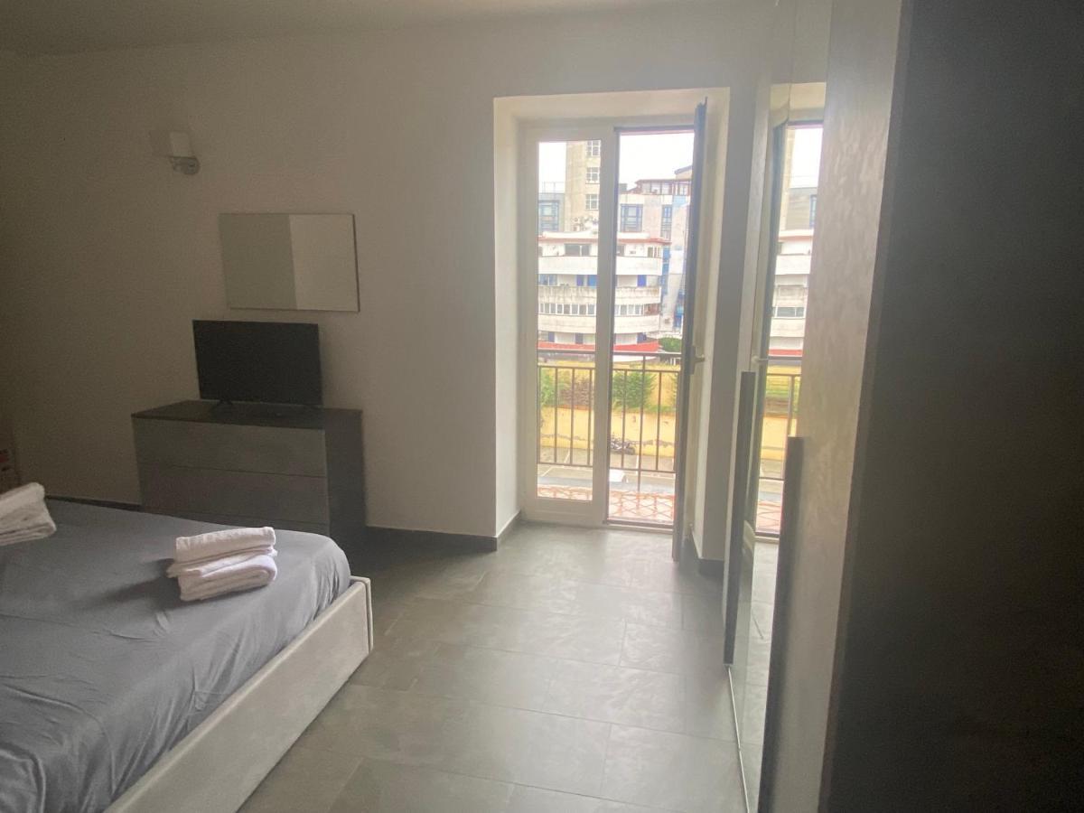 Apartment Tre Regine Napoli Ngoại thất bức ảnh